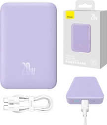 Magnetska prijenosna baterija Baseus Mini 10000mAh 20W