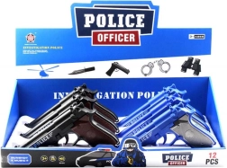 Pistolj sa zvukom pucanja za djecu MAC TOYS