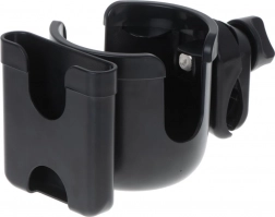 Univerzalni držač za boce i telefon za dječja kolica ili bicikl 2u1