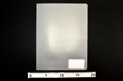 Pisalna podloga A5 za prvašiće od PVC-a