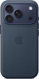 Tekstilna futrola TechWoven s MagSafeom za iPhone 17 Pro – plava