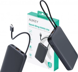Powerbanka Aukey Spark Sling 10000mAh 22,5 W