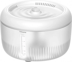 Pametna fontana za pse i mačke PETSUPER PW02 2,5 l bijela
