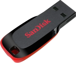 USB flash disk SanDisk Cruzer Blade 128GB