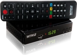 Tjuner WIWA H.265 pro DVB-T/DVB-T2