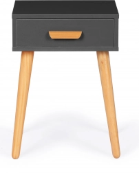 Noćni ormarić ili stolić za kavu ModernHome sivi