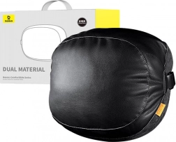 Jastuk za naslon za glavu u automobilu Baseus Comfort Ride (crni)