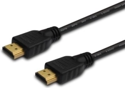 HDMI kabel 20m s pozlaćenim konektorima, v1.4 High Speed s ethernetom i 3D, SAVIO