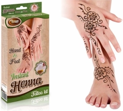 TyToo Henna za ruke i noge