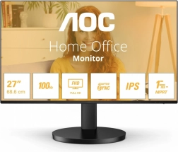 AOC 27" IPS monitor 100 Hz s HDMI i zvučnicima