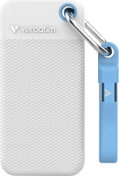 Prijenosni SSD disk 1 TB USB‑C 1000 MB/s ljetno izdanje Verbatim Pocket