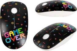 Bežični miš s gamerskim motivom i-Total