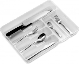 Umetak za ladicu za pribor 38,5 × 31 cm