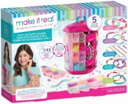 Veliki set za izradu narukvica 5 u 1