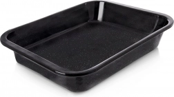 Emajlirani duboki lim za pečenje 36 × 28 × 6 cm ORION