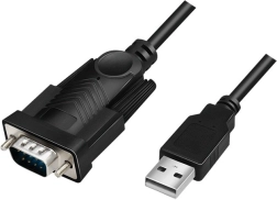 USB na serijski DB9 adapter, 1,5 m