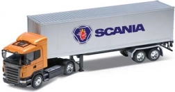 Vlaknjak s prikolicom Scania R 470 model