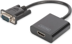 VGA u HDMI pretvarač s audiom 1080p FHD
