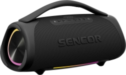 Bluetooth zvučnik resonex mega s snagom 190 w, ipx7 i led osvjetljenjem