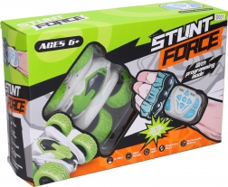 RC auto s upravljačem na zapešću 14 cm, 2,4 GHz sa svjetlima i programiranjem