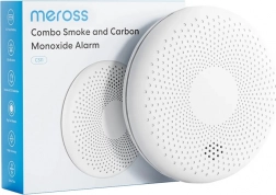 Meross detektor dima i ugljikovog monoksida