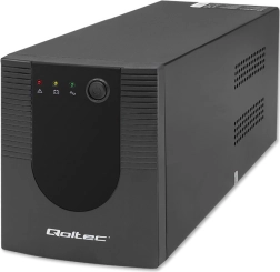 Rezervni izvor napajanja UPS Qoltec 2000VA 1200W