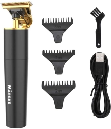 Električni trimer za kosu, bradu i tijelo s USB punjenjem