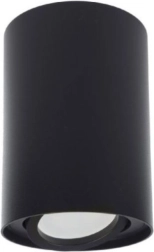 Površinska svjetla GU10, crna