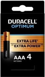 Baterije Optimum AAA LR3 - pakiranje 4 komada