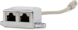 Adapter LAN RJ45 na 2× RJ45 FTP razdjelnik