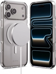 prozirna futrola Clear Mag Cover za iPhone 17 Pro Max s MagSafeom