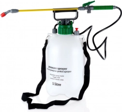 Ručni tlačni raspršivač za biljke 5 l
