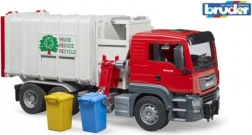 Bruder smećarski kamion MAN TGS