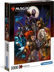 Slagalica 1000 dijelova Magic The Gathering Kolekcija