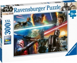Dječje 2D puzzle Mandalorian 300 dijelova