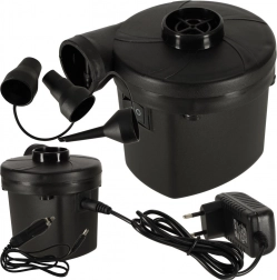 Električna pumpa za madrace prijenosna 2-u-1