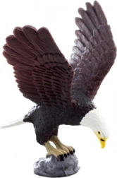 Plastična figurica orla štekavca 9 cm