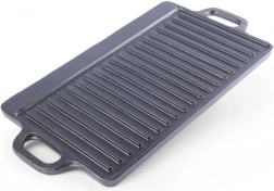 Lijevana obostrana grill ploča 45,5 × 23 cm ORION