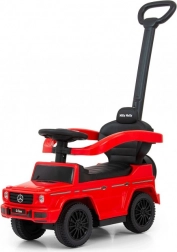 MERCEDES G350d Guralica s upravljačkom ručkom crvena