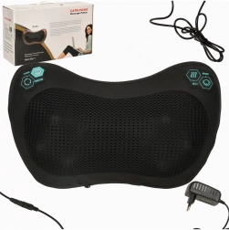 Shiatsu masažni jastučić za leđa s grijanjem