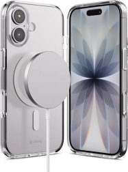 Prozirna futrola Clear Mag Cover za iPhone 17 s MagSafeom