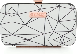 Putni manikirski set Black & White