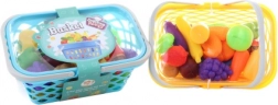 Plastična košarica s namirnicama za djecu