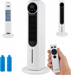 Stupni ventilator LEAN s vodenim hlađenjem