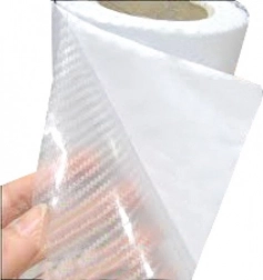 Prozirna samoljepljiva folija 3D Carbon 1,27x28 m