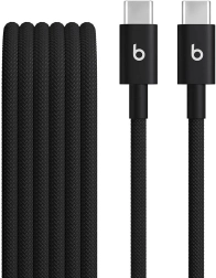 Kabel Beats USB‑C u USB‑C 1,5 m, pakiranje 2, crni