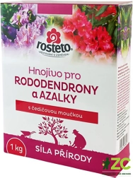 Gnojivo s brašnom od bazalta za rododendrone i azaleje 1 kg