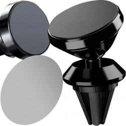 Magnetni držač telefona za automobil za ventilacijsku rešetku