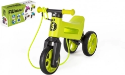Guralica Funny Wheels Rider SuperSport 2u1 s remenom – Zelena