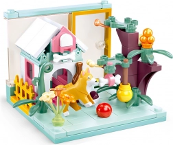 Kućica za psa Sluban Mini Ručni rad